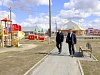 Проект благоустройства центрального парка разработают в Туртасе